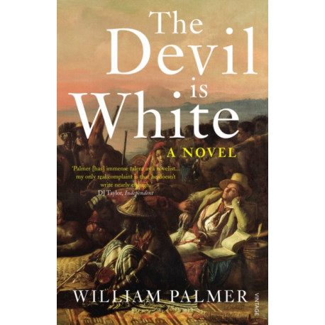 The Devil is White