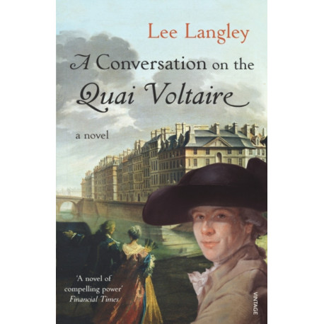A Conversation on the Quai Voltaire
