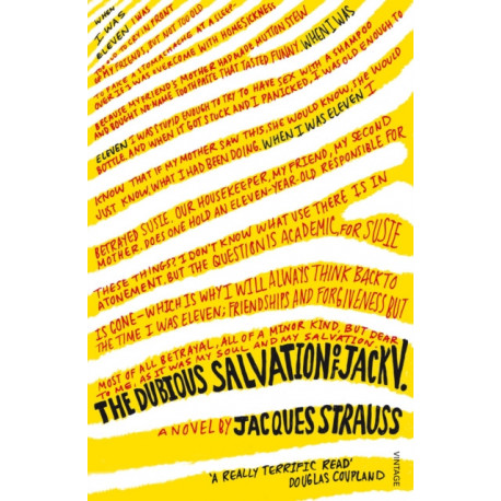 The Dubious Salvation Of Jack V.