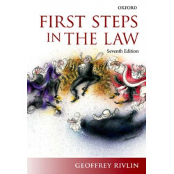 First Steps in the Law