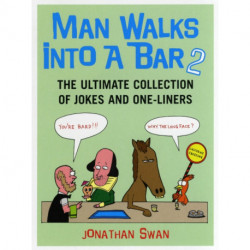 Man Walks Into A Bar 2