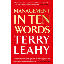 Management in 10 Words