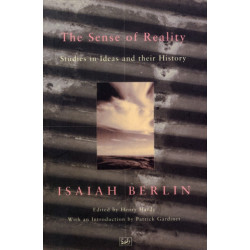 The Sense Of Reality: Studies in Ideas and their History