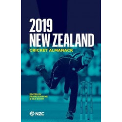 2019 New Zealand Cricket Almanack