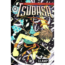 Tsubasa volume 8