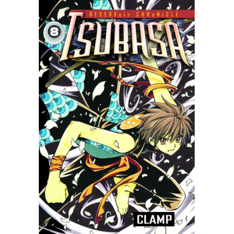 Tsubasa volume 8