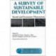A Survey of Sustainable Development: Social And Economic Dimensions