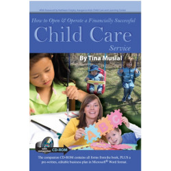 How to Open & Operate a Financially Successful Child Care Service