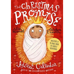 The The Christmas Promise Advent Calendar: Includes 32-page book of family devotions