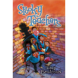 Spooky Teachers