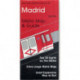 Madrid: Metro Map & Guide