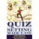 Quiz Setting Made Easy