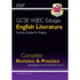 GCSE English Literature WJEC Eduqas Complete Revision & Practice (with Online Edition)