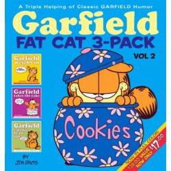 Garfield Fat Cat 3-Pack -2: A Triple Helping of Classic Garfield Humor