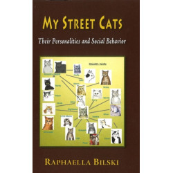 My Street Cats: Their Personality & Social Behavior