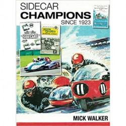 Sidecar Champions Since 1923