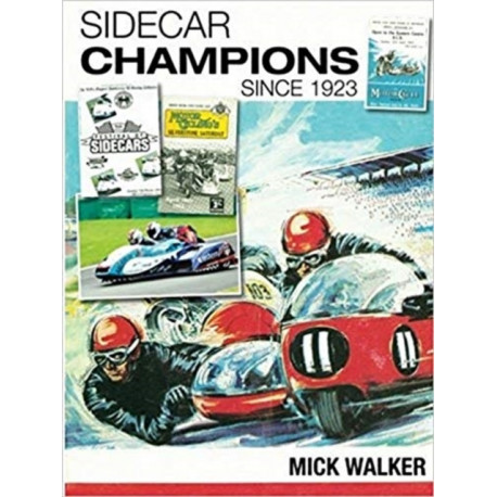 Sidecar Champions Since 1923