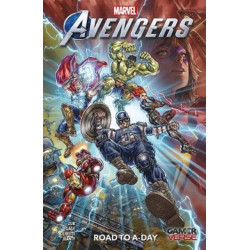 Marvel's Avengers: Road To A-Day