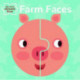 My First Puzzle Book: Farm Faces