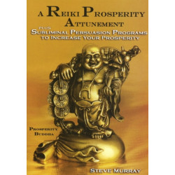 Reiki Prosperity Attunement DVD: Plus Subliminal Persuasion Programs to Increase Your Prosperity