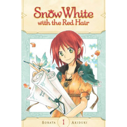 Snow White with the Red Hair, Vol. 1