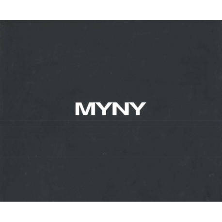 MYNY: Werner W Lorke Photography -- New York City 1984-2001