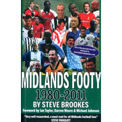 Midlands Footy: 1980-2011
