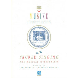 Musike 5/6: Sacred Singing & Musical Spirituality