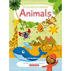 My Big Book of Answers: Animals