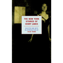 The New York Stories Of Henry James