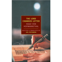 The Lord Chandos Letter