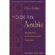 Modern Arabic: Structures, Functions, and Varieties, Revised Edition