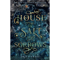 House of Salt and Sorrows
