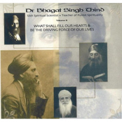 What Shall Fill Our Hearts & Be the Driving Force of Our Lives CD