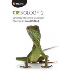 Cambridge International A Level Biology Year 2 Student Workbook