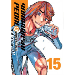Yowamushi Pedal, Vol. 15