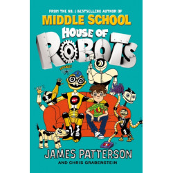 House of Robots: (House of Robots 1)