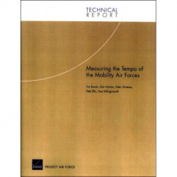 Measuring the Tempo of the Mobility Air Forces