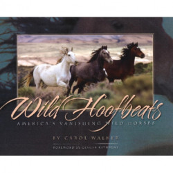 Wild Hoofbeats: America's Vanishing Wild Horses