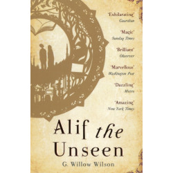 Alif the Unseen