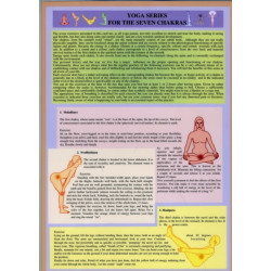 Yoga Series for the Seven Chakras -- A4