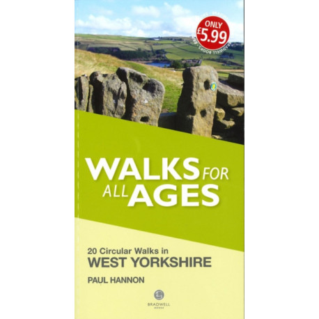 Walks for All Ages West Yorkshire