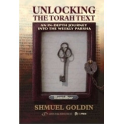Unlocking the Torah Text: Bamidbar (Numbers): An In-depth Journey into the Weekly Parsha