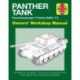 Panther Tank Manual: Panzerkampfwagen V Panther (SdKfz 171)