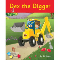 Dex the Digger: Phonics Phase 4