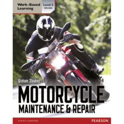 Level 2 Diploma Motorcycle Maintenance & Repair Candidate Handbook