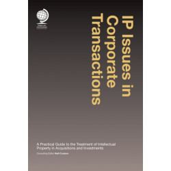 IP Issues in Corporate Transactions: A Practical Guide to the Treatment of Intellectual Property in Acquisitions and Investments