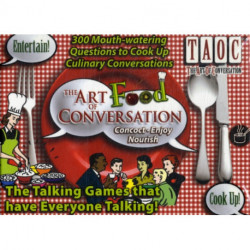 Art of Conversation - Food