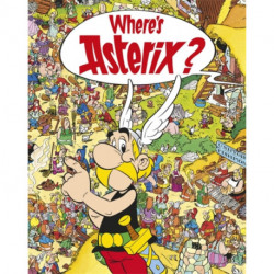 Asterix: Where's Asterix?