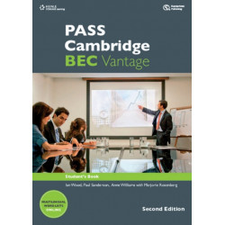 PASS Cambridge BEC Vantage